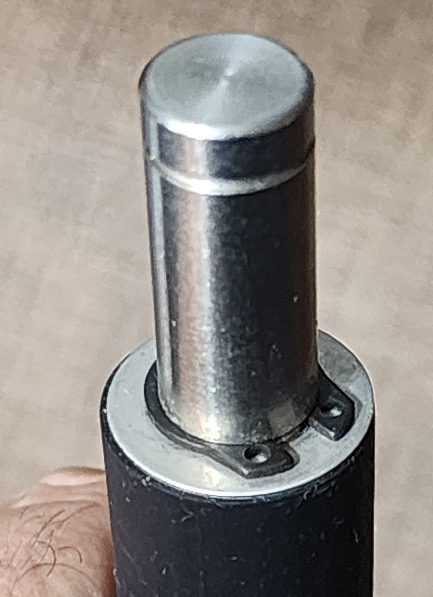 Rebel 17 Idler Shaft, C Clips, and Rubber rollers