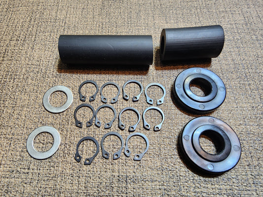 Rebel 17 Complete Drive Shaft Rebuild Kit
