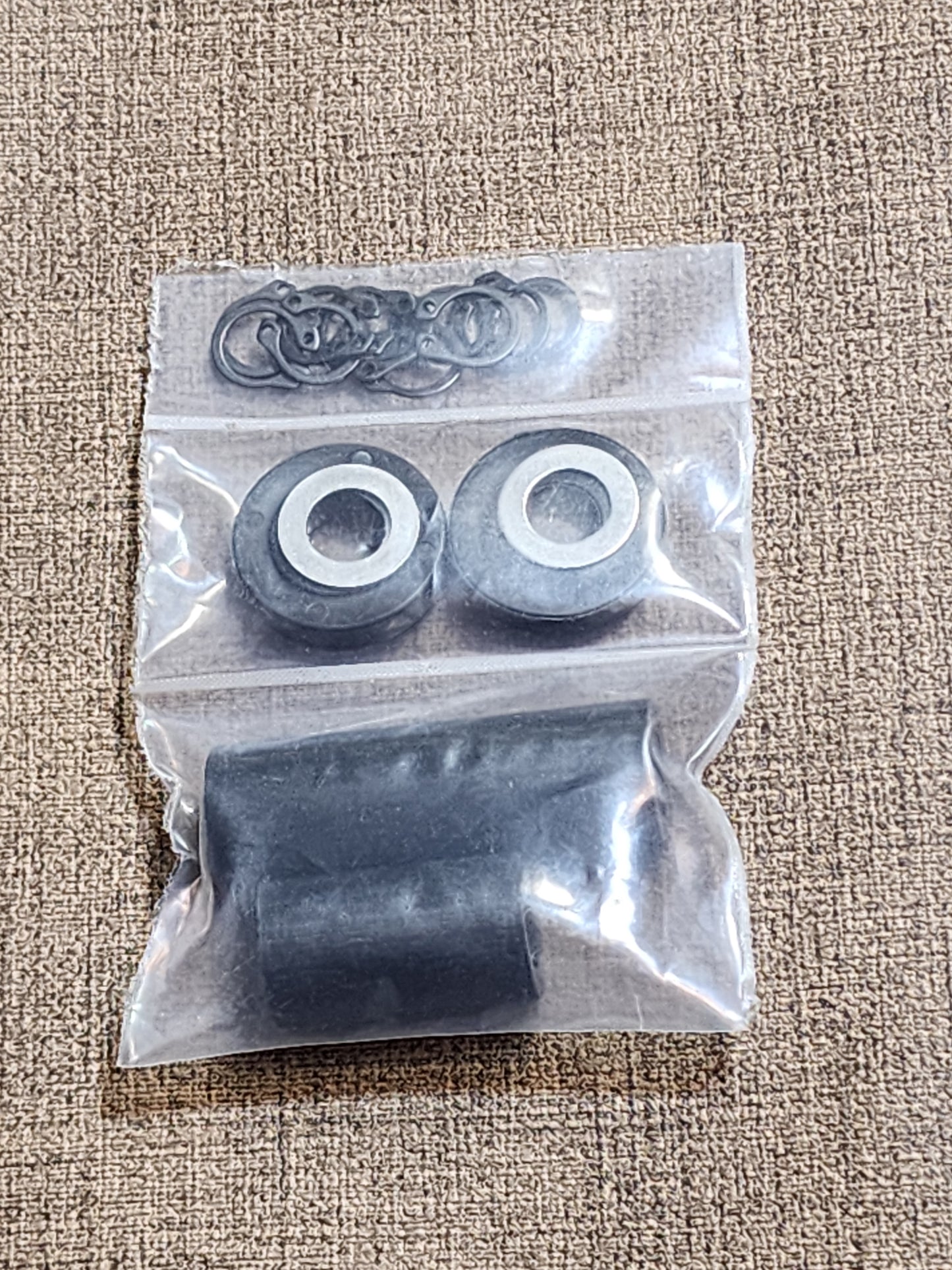 Rebel 17 Complete Drive Shaft Rebuild Kit